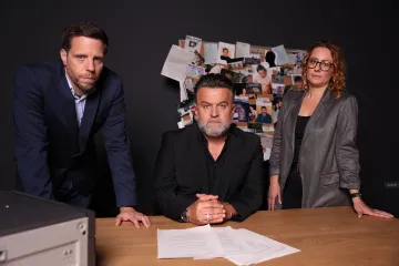 Dario Todorović: 'Čujemo i vidimo teške stvari, sa sugovornicima proživljavamo njihovu patnju'