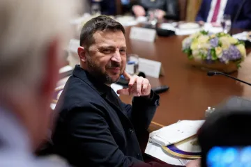 Zelenski se nudi Trumpu i Putinu: 'Ako me pozovu, dolazim u Budimpeštu'