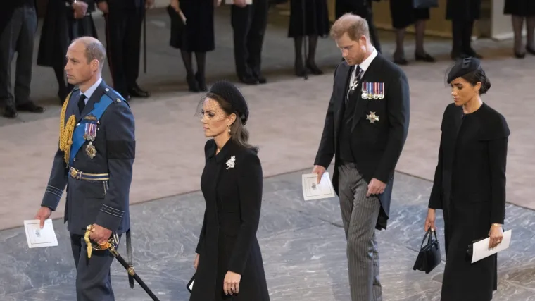 Je li si s ovim presudila? Williama i Kate šokirala glasina o Meghan: 'Učinila je nezamislivo'