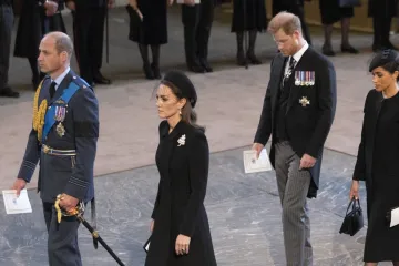 Je li si s ovim presudila? Williama i Kate šokirala glasina o Meghan: 'Učinila je nezamislivo'