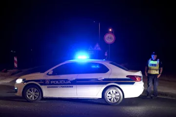 Šokantna priča iz Sinja! Pod amfetaminima vozila bez vozačke, ovo joj je osmi put: Sad ide u zatvor