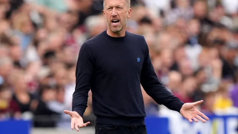 Graham Potter ima novi posao. Bivši trener Chelseaja postao izbornik