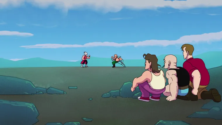 Duet koji se krije iza javnog sukoba Baby Lasagne i Vojka V