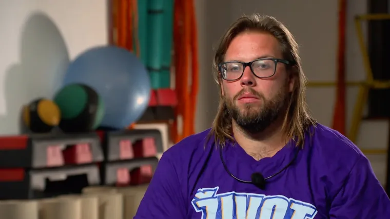 Zvonimir iz 'Života na vagi' nakon ispadanja o obitelji i favoritu za pobjedu