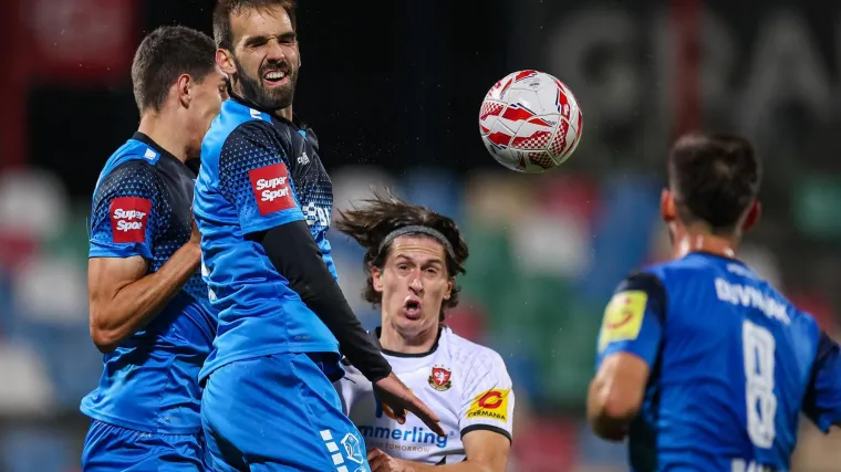 Ovo Varaždinu prije utakmice s Goricom nije pošlo za rukom dvije godine