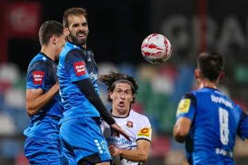 Ovo Varaždinu prije utakmice s Goricom nije pošlo za rukom dvije godine