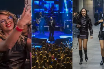 Aco Pejović priredio nezaboravan provod: Osmijeh na licima dama otkriva koliko im je bilo dobro