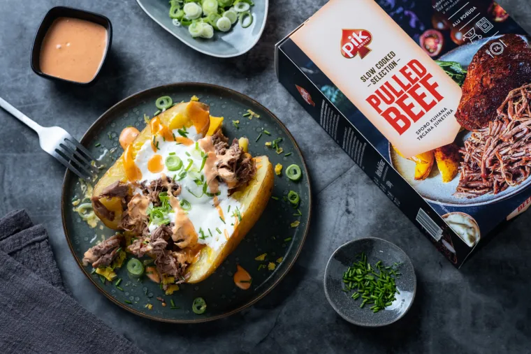 PIK Slow cooked selection: Nezaboravni okusi bez dugog čekanja