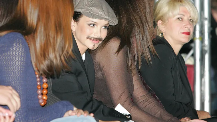 Sjećate li se kad je Seve isfurala brkove? Bradica je danima bila glavna tema među Hrvatima