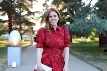 Pogledajte galeriju princeze Beatrice dok skandali njenog oca potresaju kraljevsku obitelj