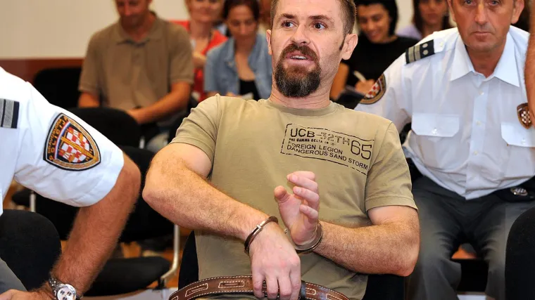 Ubojica dočekao novinarku 'Dosjea Jarak' u zatvoru s punim stolom: 'Što ćeš pojesti i popiti?'