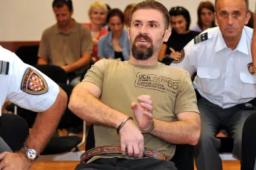 Ubojica dočekao novinarku 'Dosjea Jarak' u zatvoru s punim stolom: 'Što ćeš pojesti i popiti?'