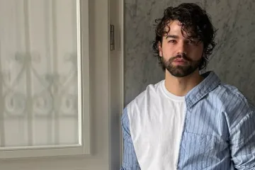 Upoznajte Grigora Baždara: 'Imam puno više za ponuditi od snimanja samog sebe...'