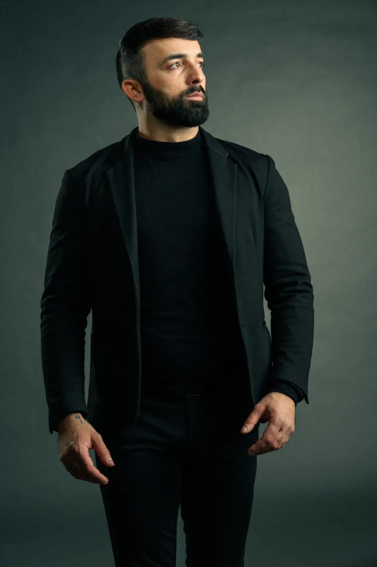 Zovu ga hrvatski Sergej Ćetković: Pričali smo s pjevačem za kojim žene naprosto lude