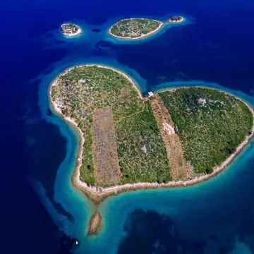 Možeš li prepoznati ove otoke Jadranske obale? Rijetki će imati sve točno na ovom kvizu