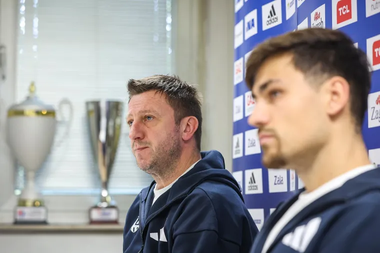 Trener Zagreba brutalno iskren: 'Osramotili smo grad, neki igrači ne donose prevagu'