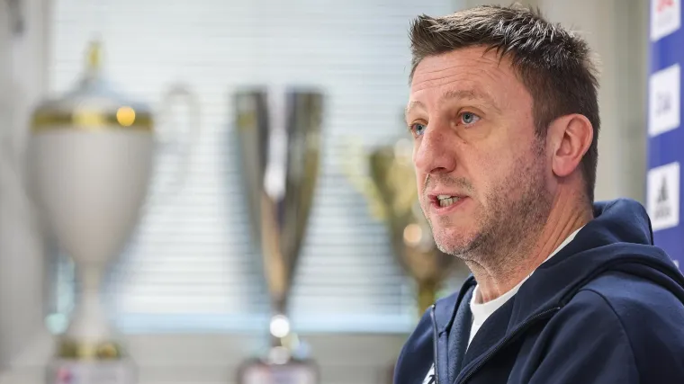 Trener Zagreba brutalno iskren: 'Osramotili smo grad, neki igrači ne donose prevagu'