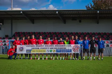 Kustošija ponosno podržala borbu protiv diskriminacije, rasizma i siromaštva