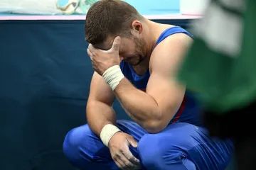 Razočaranje za hrvatske predstavnike na SP: Naš srebrni olimpijac ostao bez finala