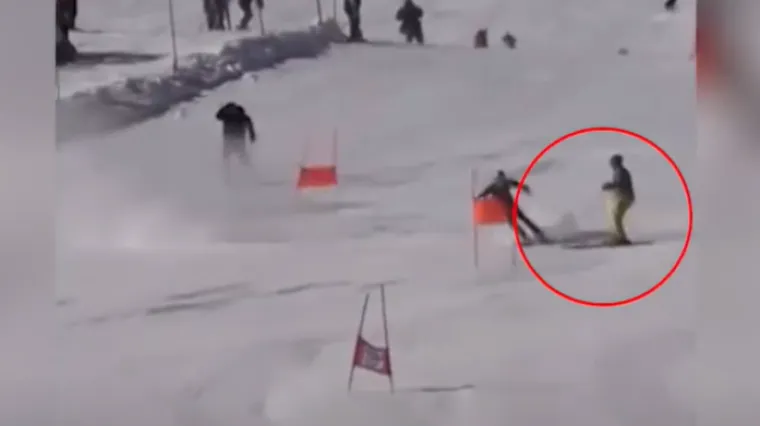 Skijaška zvijezda za dlaku izbjegla tragediju: 'Bljesnulo mi je pred očima'