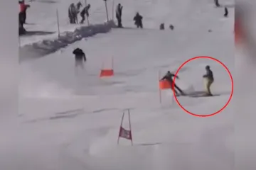 Skijaška zvijezda za dlaku izbjegla tragediju: 'Bljesnulo mi je pred očima'