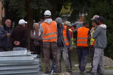Sramotni uvjeti života radnika: Strpali ih u podrum, spavaju na ležaljkama i nemaju tuš