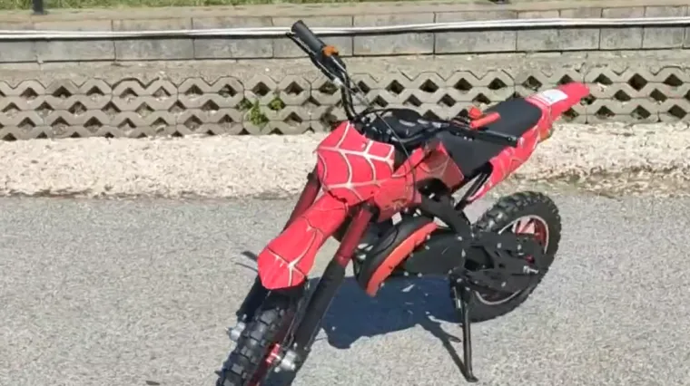 Motocikl u rukama djeteta: Roditelji pod istragom nakon teške prometne