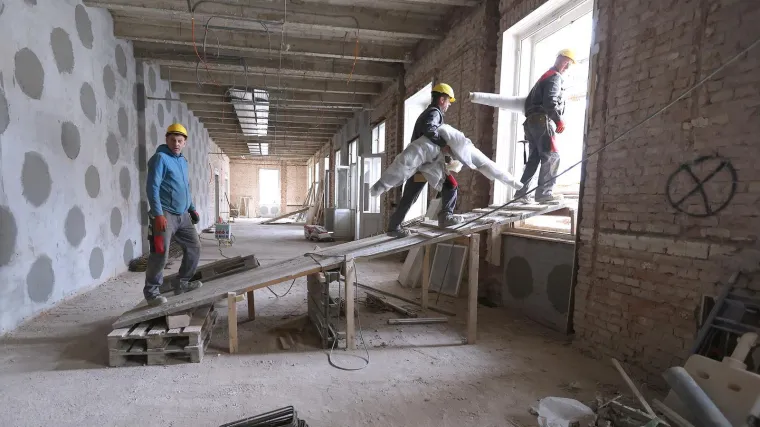 Doznajemo kako će izgledati Sabor nakon obnove: 'Nađena su dva oslika'