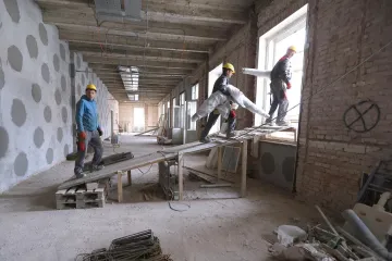 Doznajemo kako će izgledati Sabor nakon obnove: 'Nađena su dva oslika'