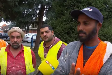 Vlasnica građevinske firme (19) svoje radnike strpala u podrum: Žive u nehumanim uvjetima bez wc-a