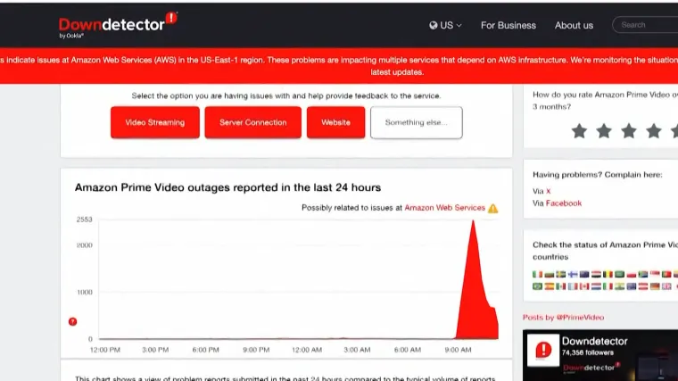 Hrvatski stručnjak o padu svjetskih aplikacija i web stranica: 'Najveća šteta je reputacijska'
