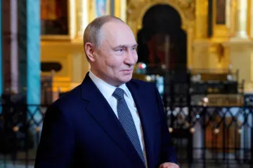 Europska država će ipak dopustiti Putinu da leti preko nje: Ovo su moguće rute