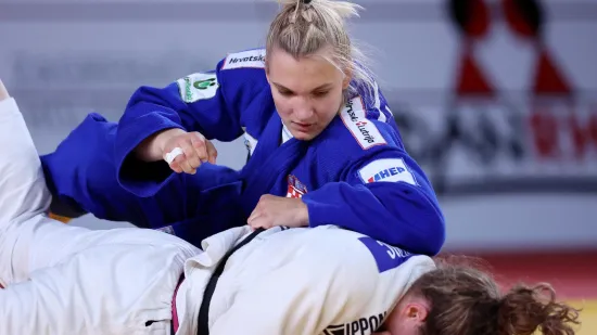 Fantastična Lara Cvjetko potvrdila dominaciju: 'Jako sam sretna'