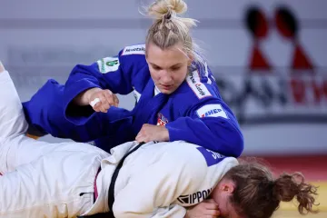 Fantastična Lara Cvjetko potvrdila dominaciju: 'Jako sam sretna'