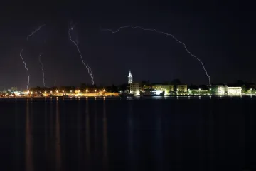 Prema Hrvatskoj ide frontalni sustav: Jedna regija bit će posebno na udaru