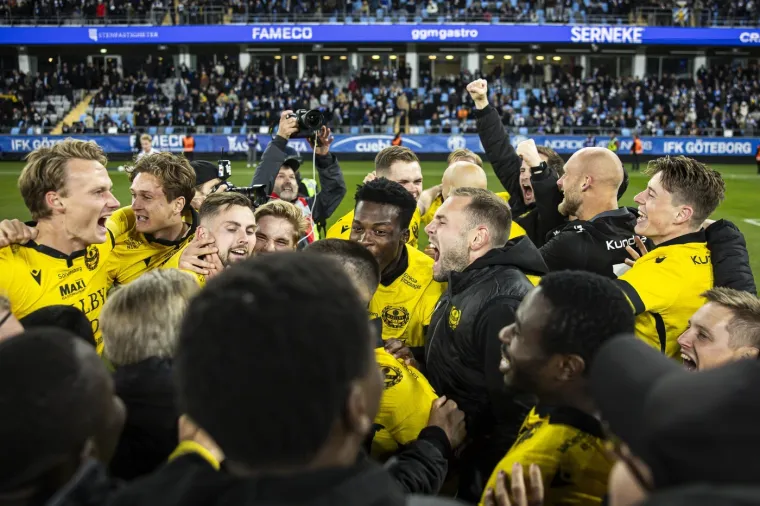 Ispisana je najluđa priča ove sezone: 'Ribari' su postali najmanji europski prvaci ikada