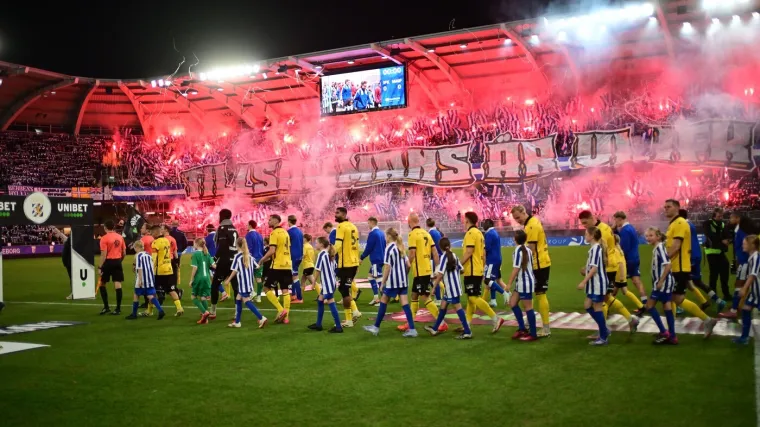 Ispisana je najluđa priča ove sezone: 'Ribari' su postali najmanji europski prvaci ikada