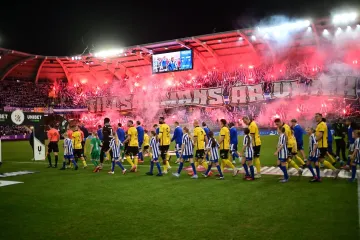 Ispisana je najluđa priča ove sezone: 'Ribari' su postali najmanji europski prvaci ikada