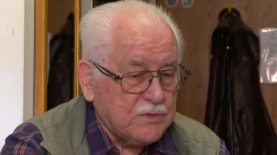 Ante (83) je, vjerovali ili ne, student i živi u domu: 'Plačem za voljenom ženom'
