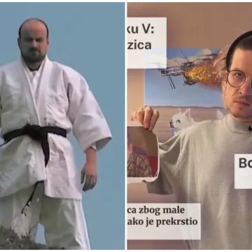 Od svađe koja je započela u Direktu do dueta: Nova pjesma Vojka V i Baby Lasagne