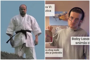 Od svađe koja je započela u Direktu do dueta: Nova pjesma Vojka V i Baby Lasagne