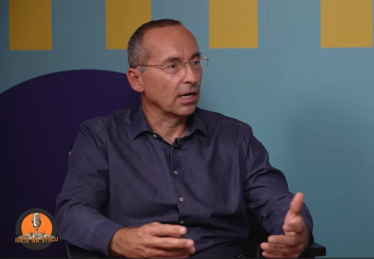 Digitalni glumci preuzimaju! Hrvatski stručnjak otvoreno o AI, revoluciji i strahovima