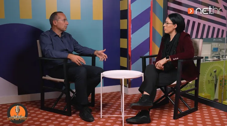 Digitalni glumci preuzimaju! Hrvatski stručnjak otvoreno o AI, revoluciji i strahovima