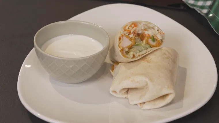 Recept za ukusni obrok koji spaja hrskavo i svježe: Pripremite tortilje s komadićima piletine