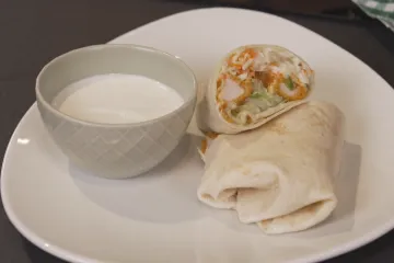 Recept za ukusni obrok koji spaja hrskavo i svježe: Pripremite tortilje s komadićima piletine