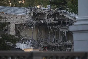 Trump ruši Bijelu kuću zbog plesne dvorane! 'Bit će najljepša u Americi!'