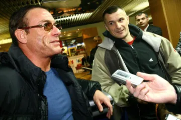 Svi žele sliku s Cro Copom: Ovo su svjetske zvijezde s kojima je Mirko Filipović 'ušao u ring'