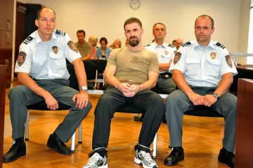 Pogledajte prve kadrove Zemunskog klana iz nove epizode 'Dosjea Jarak'