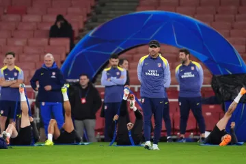 Hladan tuš za Atletico uoči važne utakmice: Kipte od bijesa, žalili se UEFA-i