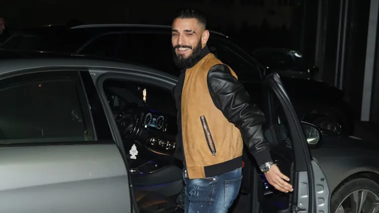 Darko Lazić se oglasio nakon vijesti o novoj nesreći: 'Imam grčeve'